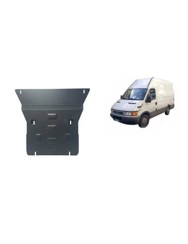 Cubre carter metalico Iveco Daily 3...
