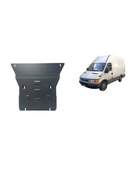 Cubre carter metalico Iveco Daily 3 "12.600" (Desde 1999 hasta 2006)