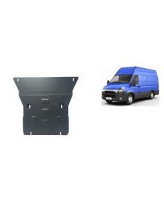 Cubre carter metalico Iveco... 2