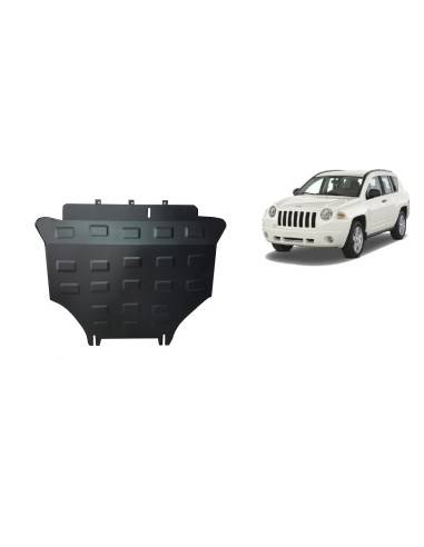 Cubre carter metalico Jeep Compass...
