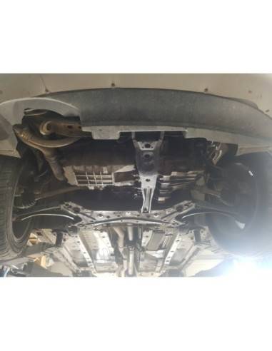 Cubre carter metalico Jeep Compass...