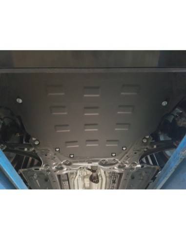 Cubre carter metalico Jeep Compass...