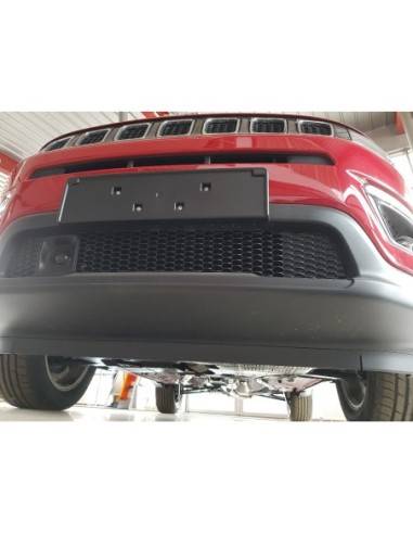 Cubre carter metalico Jeep Compass...