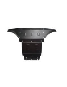 Cubre carter metalico Jeep... 2