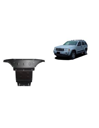 Cubre carter metalico Jeep Grand...