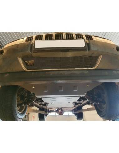 Cubre carter metalico Jeep Grand...