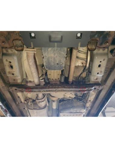 Protección del caja de cambios Jeep...