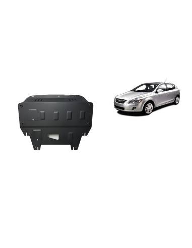 Cubre carter metalico Kia Ceed...