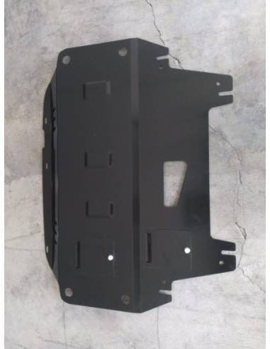 Cubre carter metalico Kia Ceed...