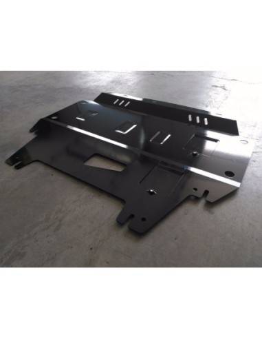 Cubre carter metalico Kia Ceed...