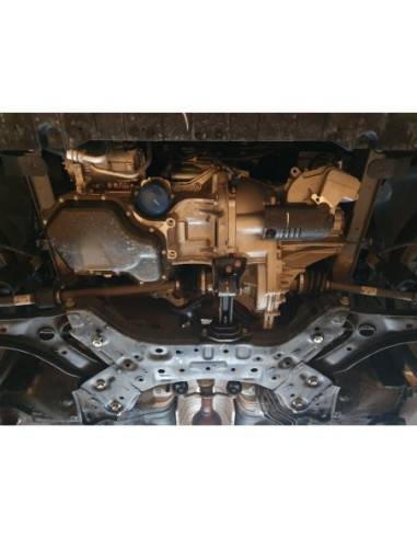 Cubre carter metalico Kia Picanto...