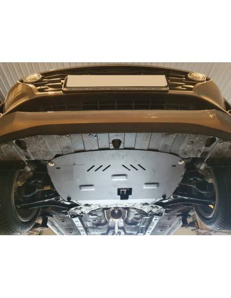 Cubre carter metalico Kia Picanto "10.088" (Desde 2017 hasta 2022)