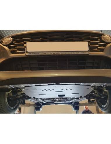 Cubre carter metalico Kia Picanto...