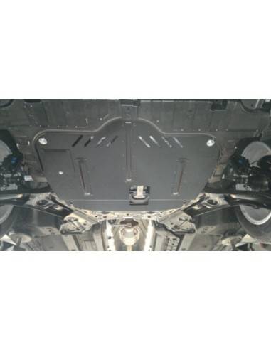 Cubre carter metalico Kia Picanto...