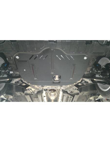 Cubre carter metalico Kia Picanto "10.088" (Desde 2017 hasta 2022)