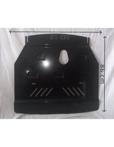Cubre carter metalico Kia Rio 3...
