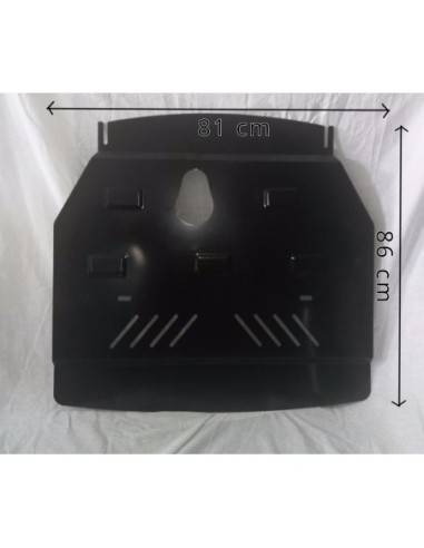 Cubre carter metalico Kia Rio 3...