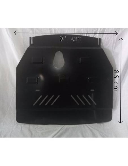 Cubre carter metalico Kia Rio 3 "11.071" (Desde 2011 hasta 2017)