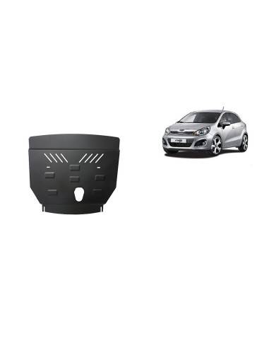 Cubre carter metalico Kia Rio 3...