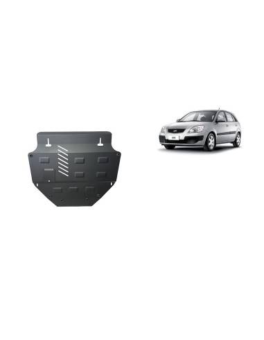 Cubre carter metalico Kia Rio 2...
