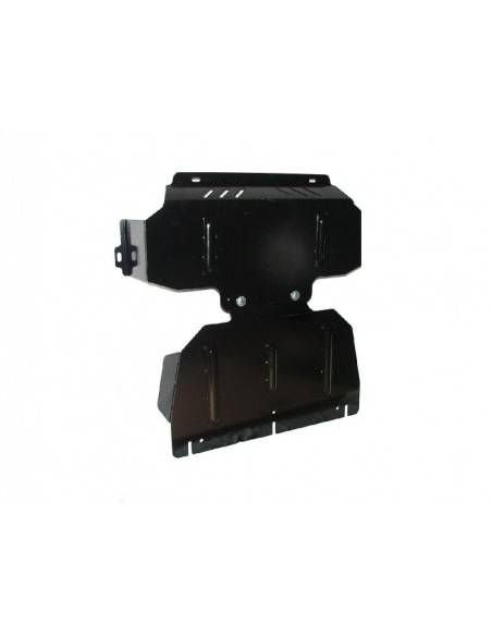 Cubre carter metalico Kia Sorento "11.077" (Desde 2006 hasta 2009)