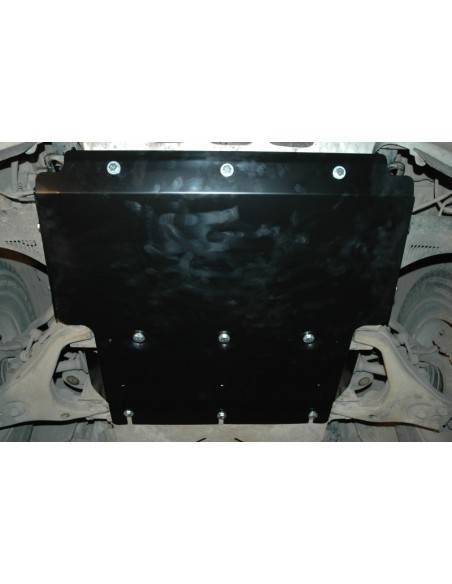 Cubre carter metalico Kia Sorento "11.077" (Desde 2006 hasta 2009)