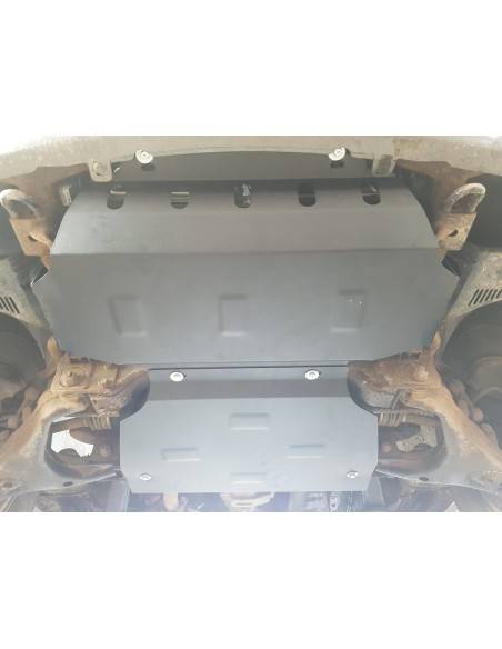 Protección del caja de cambios Kia Sorento "00.076" (Desde 2002 hasta 2006)