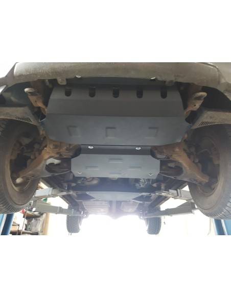 Protección del caja de cambios Kia Sorento "00.076" (Desde 2002 hasta 2006)