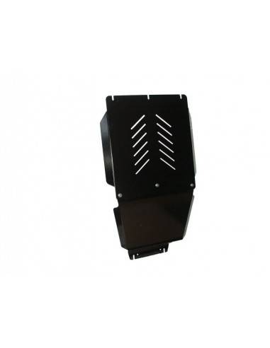 Protección de caja de cambios y...