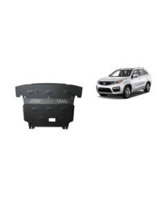 Cubre carter metalico Kia... 2