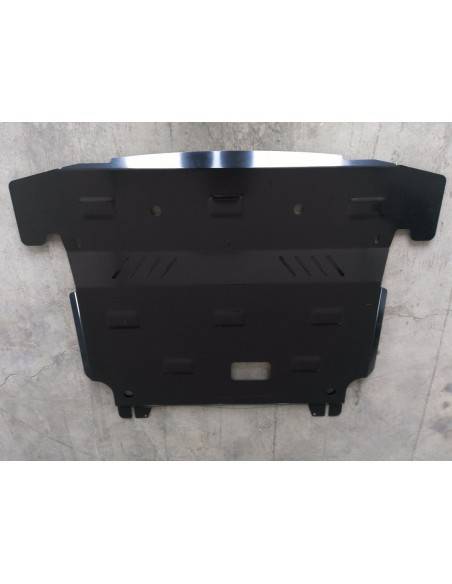 Cubre carter metalico Kia Sorento "10.078" (Desde 2012 hasta 2018)