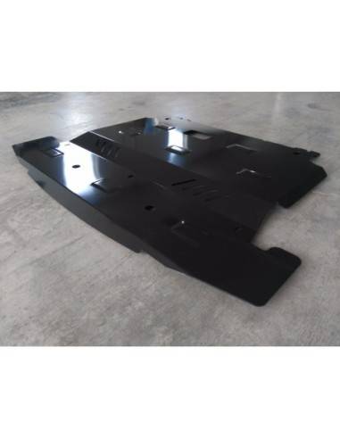 Cubre carter metalico Kia Sorento...