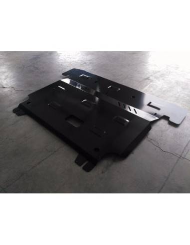 Cubre carter metalico Kia Sorento...