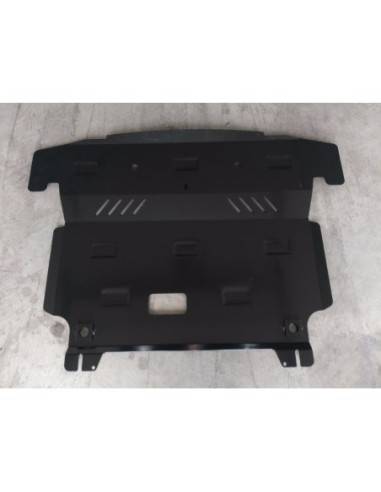 Cubre carter metalico Kia Sorento...