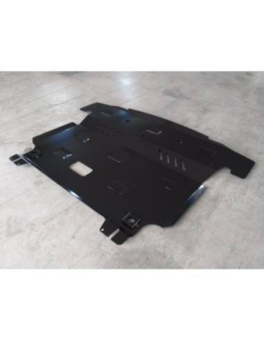 Cubre carter metalico Kia Sorento...