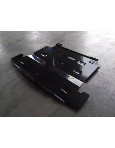 Cubre carter metalico Kia Sorento...