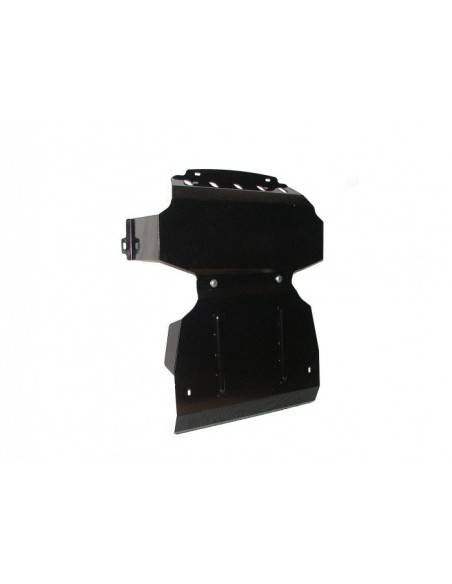 Cubre carter metalico Kia Sorento "11.076" (Desde 2002 hasta 2006)