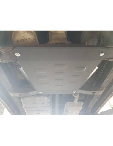 Cubre carter metalico Kia Sorento...