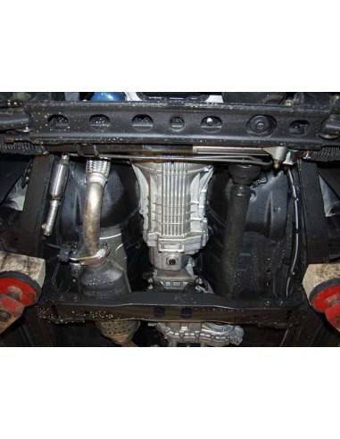 Cubre carter metalico Kia Sorento...