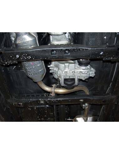 Cubre carter metalico Kia Sorento...