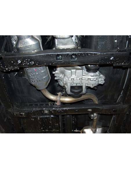 Cubre carter metalico Kia Sorento "11.076" (Desde 2002 hasta 2006)