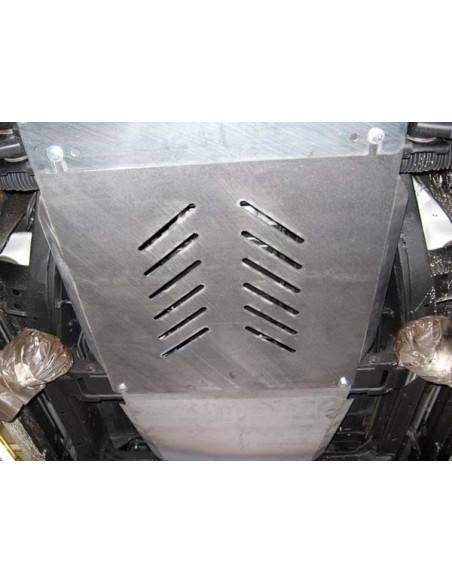 Cubre carter metalico Kia Sorento "11.076" (Desde 2002 hasta 2006)