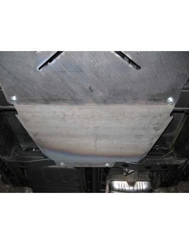 Cubre carter metalico Kia Sorento...