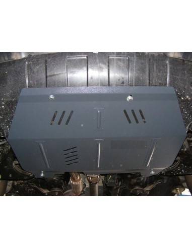 Cubre carter metalico Kia Sportage...