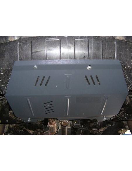 Cubre carter metalico Kia Sportage "10.073" (Desde 2004 hasta 2010)