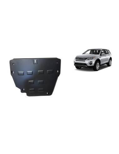 Cubre carter metalico Land Rover...
