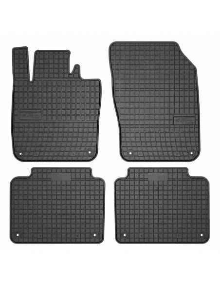 Alfombrillas de goma para Volvo V90 (2016-......) - FG410343
