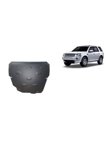 Cubre carter metalico Land Rover...