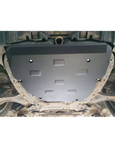 Cubre carter metalico Land Rover...