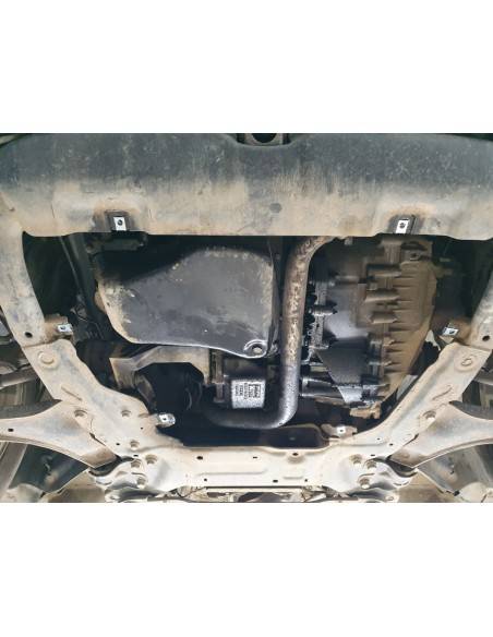 Cubre carter metalico Land Rover Freelander 2 "29.211" (Desde 2007 hasta 2014)